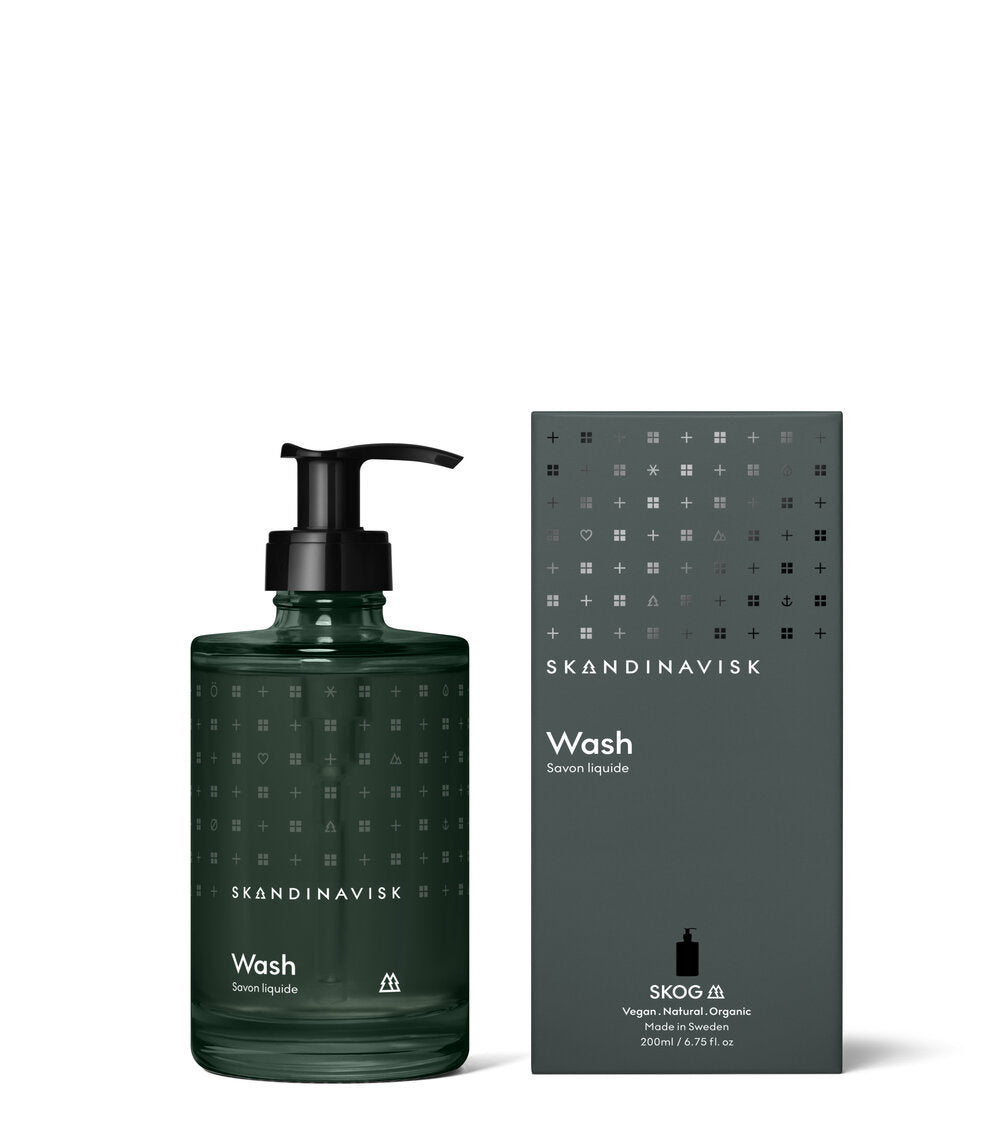 Skog hand & body wash - 200 ml.